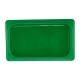 Cambro Safetrak IML Afsluitdeksel voor 1/4 GN Bak – Polypropyleen, Groen