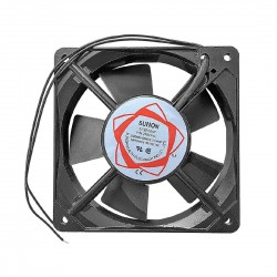 Buffalo ventilator – reserveonderdeel FU138 in polycarbonaat