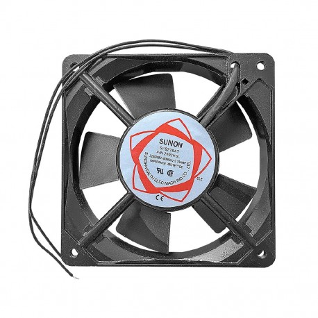 Buffalo ventilator – reserveonderdeel FU138 in polycarbonaat
