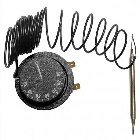 Buffalo controller reserveonderdeel voor HW925 en HW926 - zwart ijzer