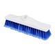 Jantex zachte hygiënische bezemkop blauw 300mm – Polypropyleen