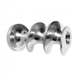 Buffalo spiraalpropeller RVS 304 - reserveonderdeel voor CH133