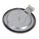 Buffalo 600 Series kookplaat - Origineel Reserveonderdeel voor CU471 en CU472