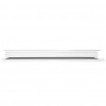 Buffalo reclame lichtkap PVC zilver - reserveonderdeel voor HW928