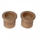 Buffalo zelfsmerende bronzen deurbus voor houtskooloven HX569 – reserveonderdeel