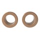 Buffalo zelfsmerende bronzen deurbus voor houtskooloven HX569 – reserveonderdeel