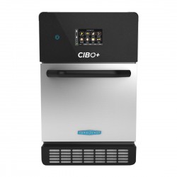 CiBO+ Hogesnelheidsoven [Zwart] – Turbo Chef Rapid Cook Oven