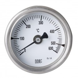 Buffalo thermometer voor houtskooloven – reserveonderdeel HX569