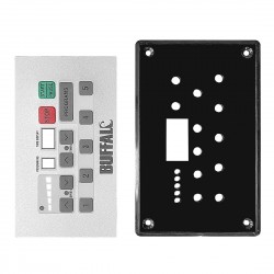 Buffalo bedieningspaneel ABS - reserveonderdeel voor FU139