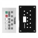 Buffalo bedieningspaneel ABS - reserveonderdeel voor FU139
