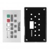 Buffalo bedieningspaneel ABS - reserveonderdeel voor FU139