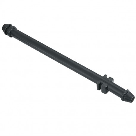 Buffalo snoerbuis siliconen zwart - reserveonderdeel voor HX988