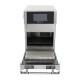 Turbochef Eco ST snelkookoven zonder afzuiging - RVS, zilver, 6,8kW
