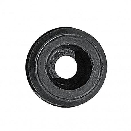 Buffalo plug afdekkap rubber zwart - reserveonderdeel