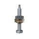 Buffalo wormwiel assemblage – stalen reserveonderdeel voor FU137