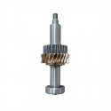 Buffalo wormwiel assemblage – stalen reserveonderdeel voor FU137