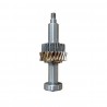 Buffalo wormwiel assemblage – stalen reserveonderdeel voor FU137