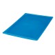Cambro Safetrak IML polypropyleen afsluitdeksel blauw 1/1 GN 10PPCWSC545