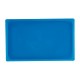 Cambro Safetrak IML polypropyleen afsluitdeksel blauw 1/1 GN 10PPCWSC545