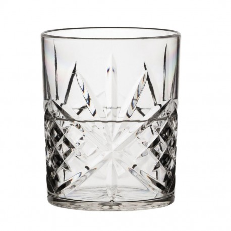 Utopia Symphony stapelbare polycarbonaat tumblers 320ml - set van 12
