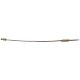 Buffalo thermokoppel 320mm - koperen reserveonderdeel voor JA938 en JA939