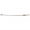 Buffalo thermokoppel 320mm - koperen reserveonderdeel voor JA938 en JA939