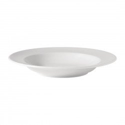 Utopia Titan pastaborden wit 300mm – porselein (6 stuks)