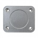 Buffalo eindkap ABS – Zilver – Reserveonderdeel voor FU138 en GL191
