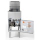 Pitco Solstice SG14S – Vrijstaande RVS Friteuse op Propaangas