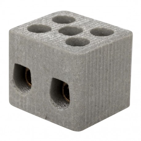 Buffalo 600 Series porseleinen klemmenblok – origineel reserveonderdeel