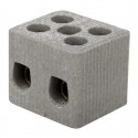 Buffalo 600 Series porseleinen klemmenblok – origineel reserveonderdeel