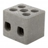 Buffalo 600 Series porseleinen klemmenblok – origineel reserveonderdeel