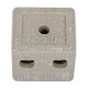 Buffalo 600 Series porseleinen klemmenblok – origineel reserveonderdeel