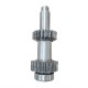 Buffalo secundaire as assemblage - stalen reserveonderdeel voor FU139