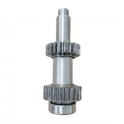 Buffalo secundaire as assemblage - stalen reserveonderdeel voor FU139