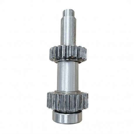 Buffalo secundaire as assemblage - stalen reserveonderdeel voor FU139
