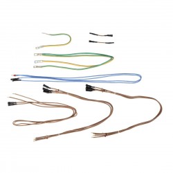 Buffalo 600 Series interne bedradingsgroep – origineel reserveonderdeel