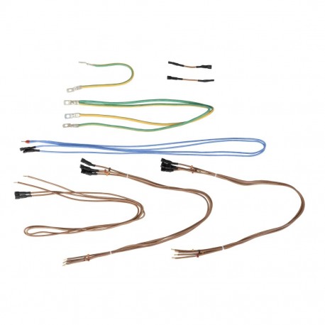 Buffalo 600 Series interne bedradingsgroep – origineel reserveonderdeel