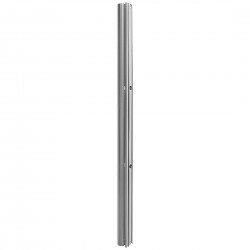 Buffalo handgreep aluminium zilver - reserveonderdeel voor JB188
