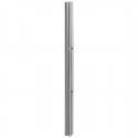 Buffalo handgreep aluminium zilver - reserveonderdeel voor JB188
