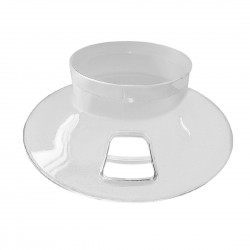 Buffalo veiligheidskap polycarbonaat - reserveonderdeel voor HT993