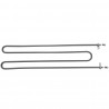 Nisbets Essentials verwarmingselement RVS 304 - reserveonderdeel voor HW929