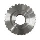 Buffalo wormwiel koper – reserveonderdeel voor FU139 en GJ461