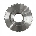 Buffalo wormwiel koper – reserveonderdeel voor FU139 en GJ461