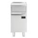 Buffalo 600 Series RVS voorbereidingswerkbank met kast 400mm