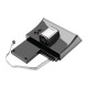 Buffalo voorpaneel assemblage – zwart ABS reserveonderdeel voor GM948