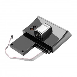 Buffalo voorpaneel assemblage – zwart ABS reserveonderdeel voor GM948