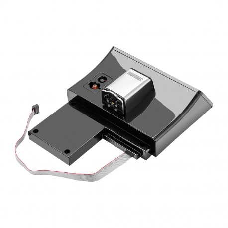 Buffalo voorpaneel assemblage – zwart ABS reserveonderdeel voor GM948