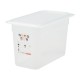 Cambro Safetrak IML polypropyleen voedselbewaarbak 1/3GN 200mm