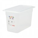 Cambro Safetrak IML polypropyleen voedselbewaarbak 1/3GN 200mm